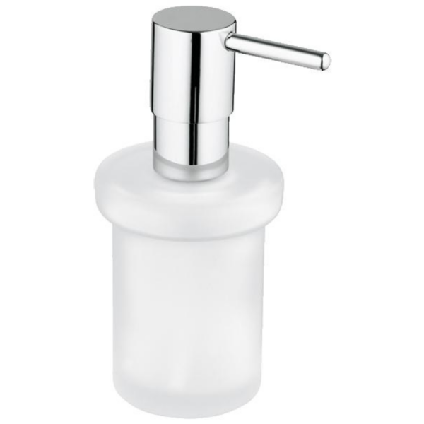 Grohe Essentials zeepdispenser zonder houder chroom
