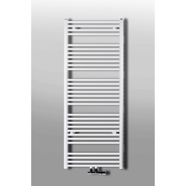 Instamat Nera cv radiator 113x45cm wit