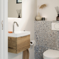 Sani-Dump - Het inrichten van een landelijk toilet (3)