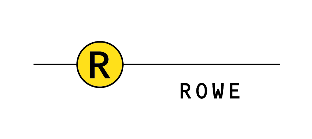 Sani-Dump - ROWE Logo