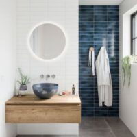 Sani-Dump - badkamertrends 2025 tegel