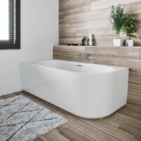 Sani-Dump - badkamertrends 2026 organische vormen