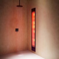 Sani-Dump - badkamertrends 2026 sunshower