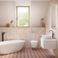 Sani-Dump - eclectische badkamer (4)