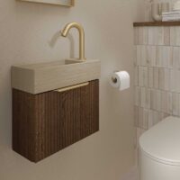 Sani-Dump - eclectische stijl badkamer (2)