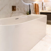 Sani-Dump - badkamer suite chique sanidump